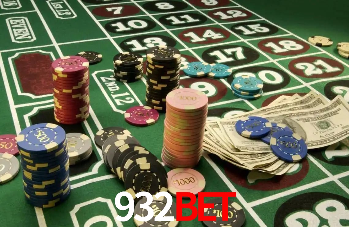 932bet: Seu Cassino Premiado com Pagamentos Rápidos