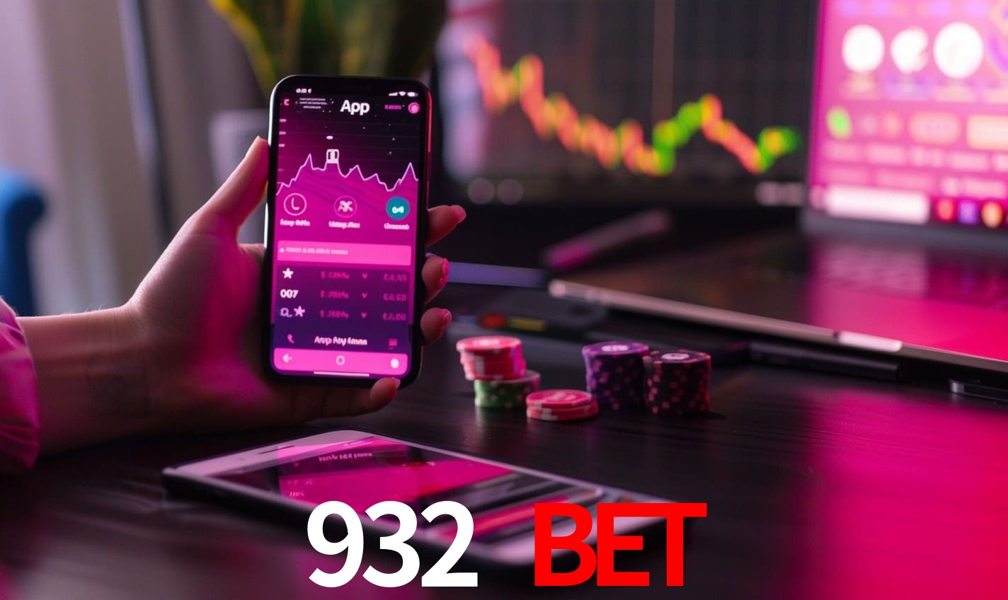 Recursos Exclusivos do App 932 BET - Modo Offline, Login Biométrico