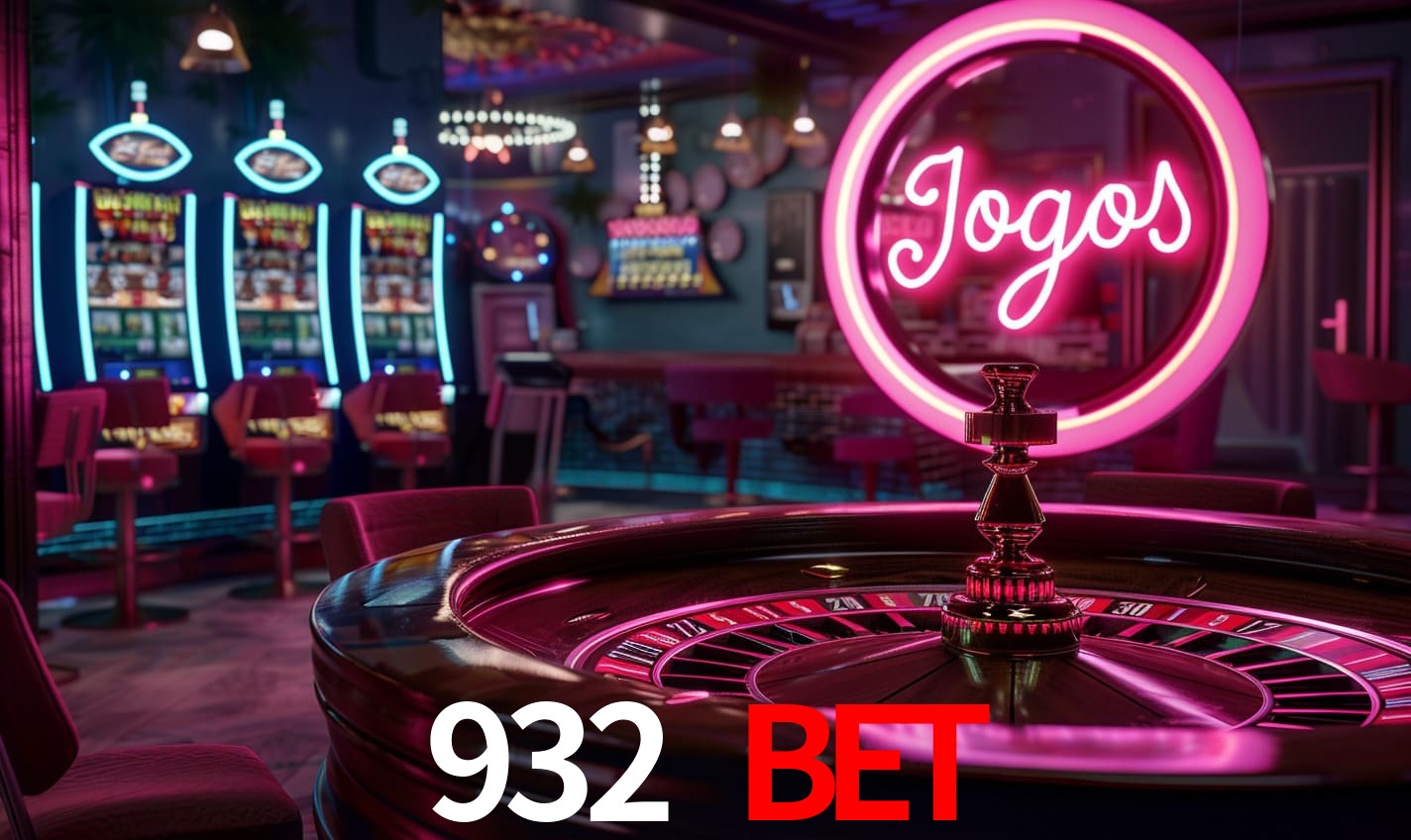 Jogos de Mesa Premium 932 BET - Blackjack, Roleta, Baccarat