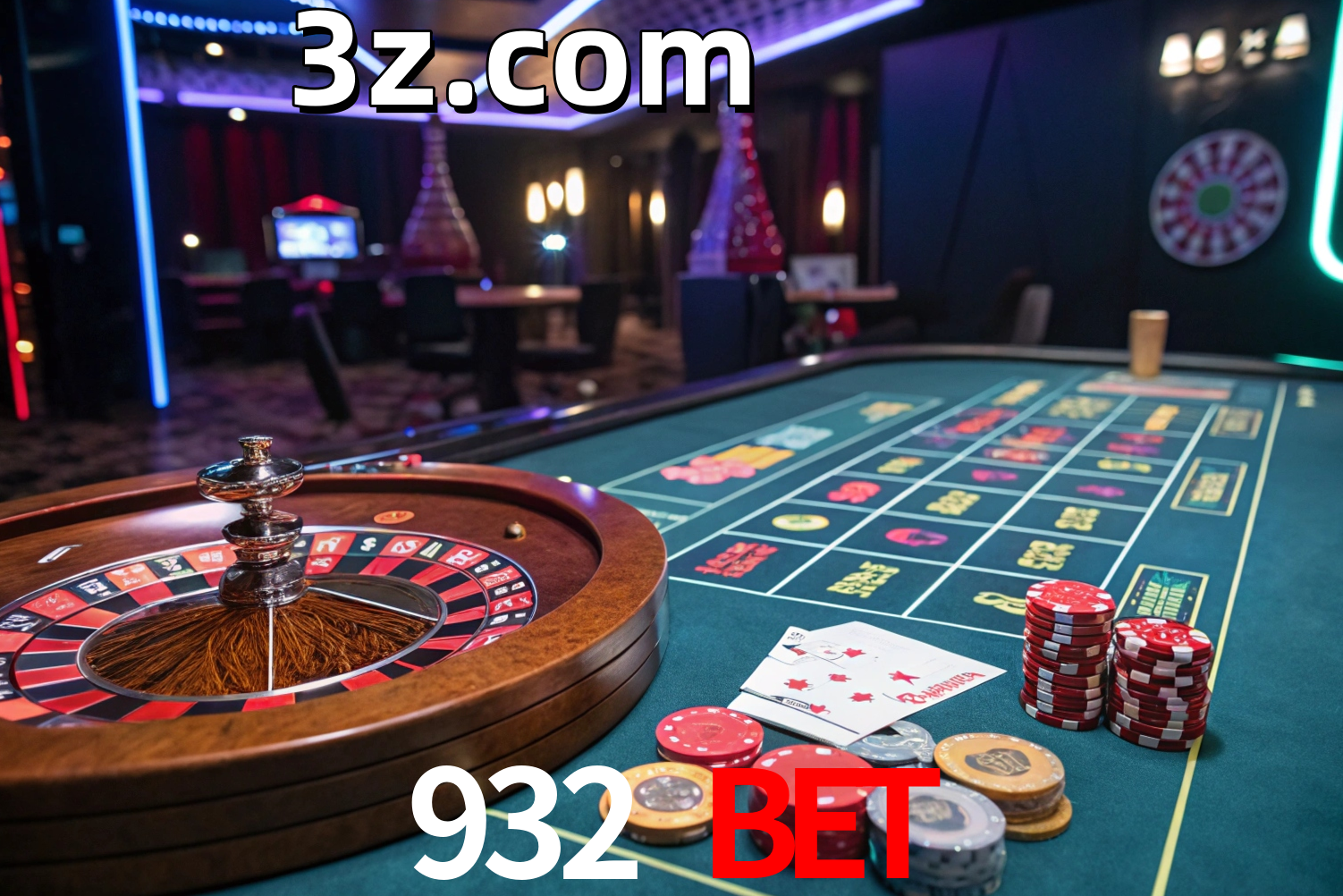 Experiência de Jogos 932 BET