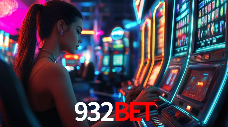 Sinta a adrenalina dos jogos de cassino com 932bet
