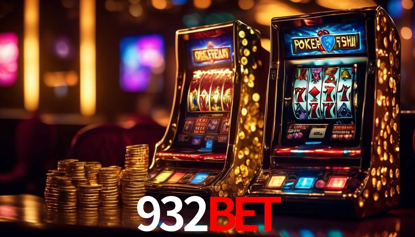 Provedores de Jogos 932bet