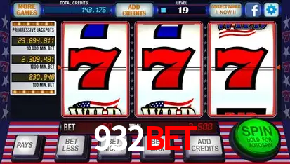 APP oficial da 932bet para mobile